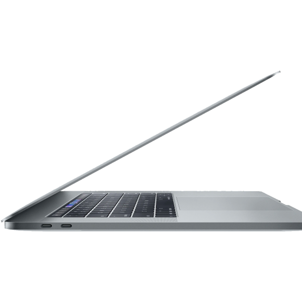 MacBook Pro 15 Zoll | Touch-Bar | Core i9 2,4 GHz | 256-GB-SSD | 32 GB RAM | Spacegrau (2019) | Qwerty/Azerty/Qwertz