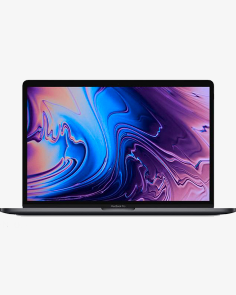 MacBook Pro 15 Zoll | Touch-Bar | Core i9 2,4 GHz | 256-GB-SSD | 32 GB RAM | Spacegrau (2019) | Qwerty/Azerty/Qwertz