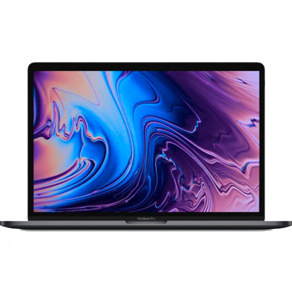 MacBook Pro 15 Zoll | Core i7 2.6 GHz | 256 GB SSD | 16 GB RAM | Spacegrau (2019) | Qwerty