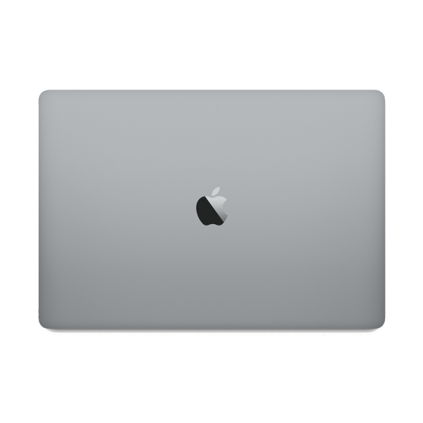 MacBook Pro 15 Zoll | Core i7 2.6 GHz | 256 GB SSD | 16 GB RAM | Spacegrau (2019) | Qwerty