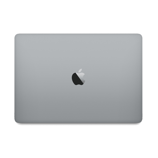 MacBook Pro 15 Zoll | Touch-Bar | Core i7 2,6 GHz | 256 GB SSD | 16 GB RAM | Spacegrau (2019) | Qwerty