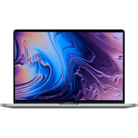 MacBook Pro 15 Zoll | Touch Bar | Core i7 2.2 GHz | 256 GB SSD | 16 GB RAM | Spacegrau (2018) | Qwerty