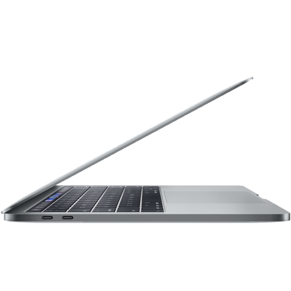 MacBook Pro 15 Zoll | Touch-Bar | Core i7 2,6 GHz | 256-GB-SSD | 16GB RAM | Space Grau (2019) | Qwerty/Azerty/Qwertz