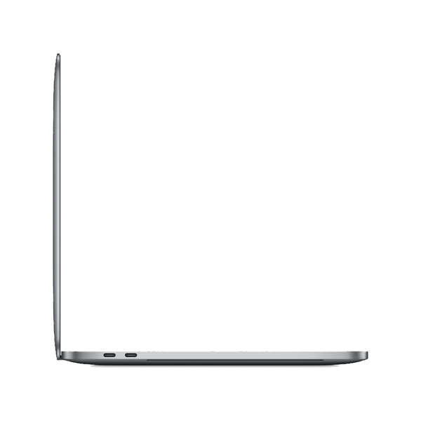 MacBook Pro 15 Zoll | Touch-Bar | Core i7 2,6 GHz | 256 GB SSD | 16 GB RAM | Spacegrau (2019) | Qwerty