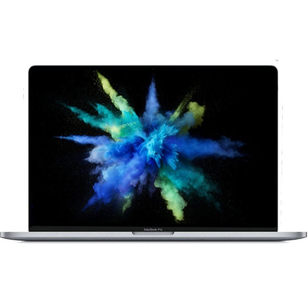 MacBook Pro 15-Zoll | Touch-Bar| Core i7 2,7 GHz | 512 GB SSD | 16GB RAM | Space Grau (2016)