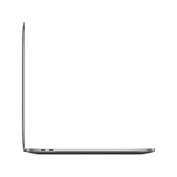 MacBook Pro 15 Zoll | TouchBar | Core i7 2,7 GHz | 512-GB-SSD | 16 GB RAM | Space Grau (2016) | Qwerty