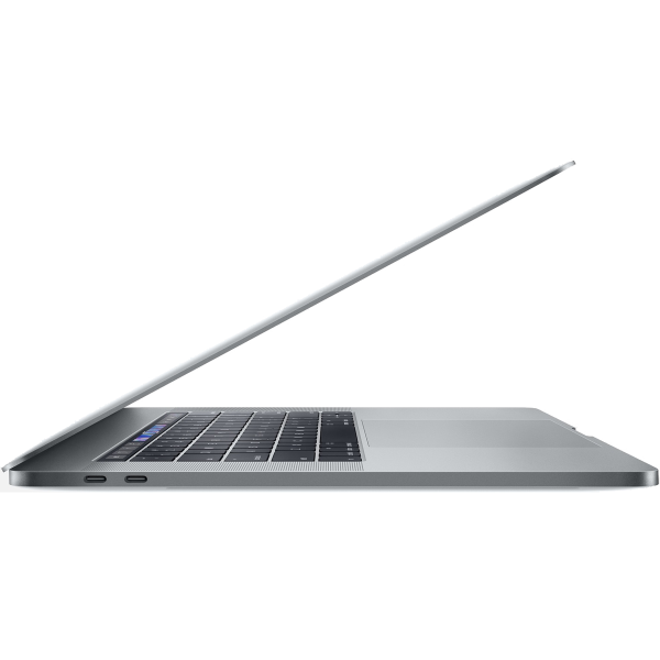 MacBook Pro 15 Zoll | Touch Bar | Core i9 2.3 GHz | 256 GB SSD | 16 GB RAM | Spacegrau (2019) | Qwerty