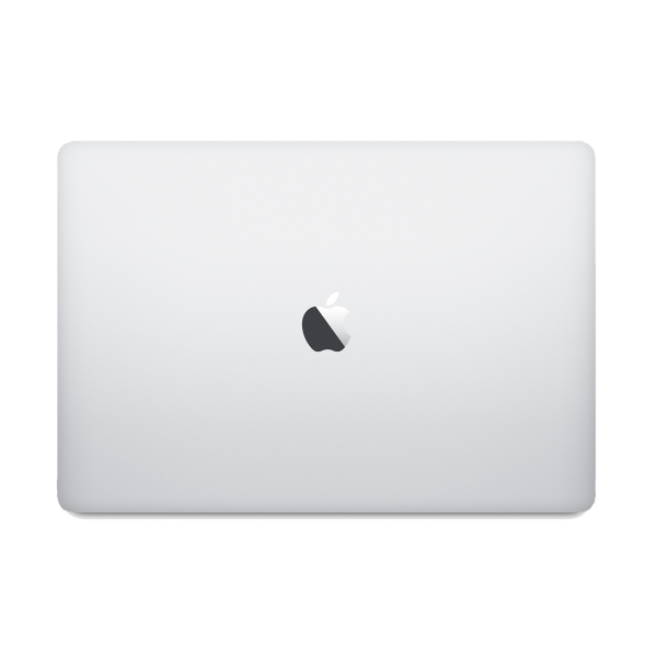 MacBook Pro 15 Zoll | Core i7 2.6 GHz | 256 GB SSD | 16 GB RAM | Silber (2019) | Qwerty