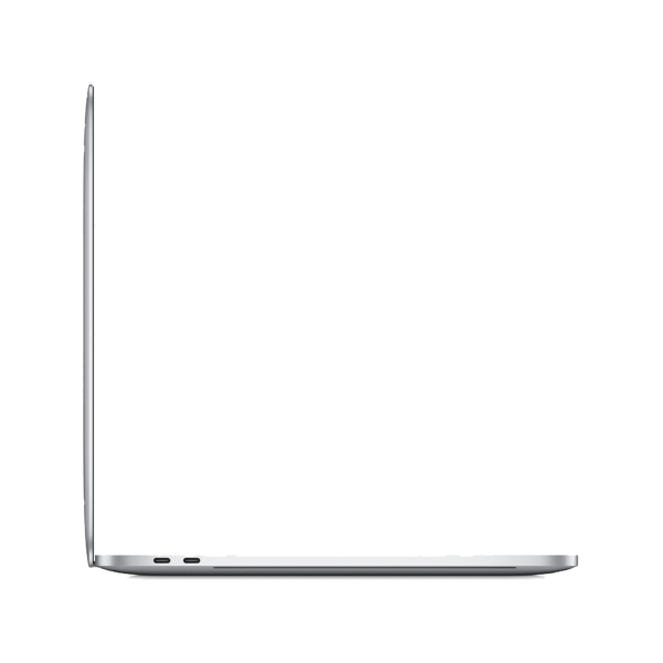 MacBook Pro 15 Zoll | Core i7 2.6 GHz | 256 GB SSD | 16 GB RAM | Silber (2019) | Qwerty