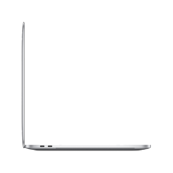 MacBook Pro 15 Zoll | Touch-Leiste | Core i7 2,6 GHz | 256-GB-SSD | 16GB RAM | Silber (2019) | Qwerty/Azerty/Qwertz