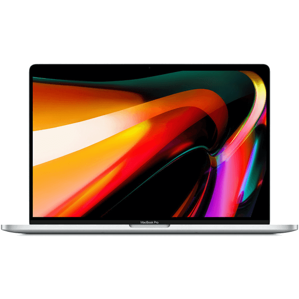 MacBook Pro 16 Zoll | Touch-Leiste | Core i7 2,6 GHz | 512 GB SSD | 16GB RAM | Silber | AMD Radeon Pro 5300M | QWERTY/AZERTY/QWERTZ (2019)