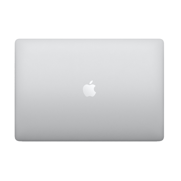MacBook Pro 16 Zoll | Touch-Leiste | Core i7 2,6 GHz | 512 GB SSD | 16GB RAM | Silber | AMD Radeon Pro 5300M | QWERTY/AZERTY/QWERTZ (2019)