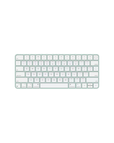 Apple Magic Keyboard 2 mit Touch ID | Grün | QWERTY