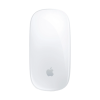 Apple Magic Mouse 2 | Weiß | Silberne Basis