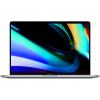 MacBook Pro 16 Zoll | Touch-Leiste | Core i7 2,6 GHz | 512 GB SSD | 16GB RAM | Space Grau | QWERTY/AZERTY/QWERTZ (2019)