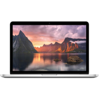 MacBook Pro 15 Zoll | Core i7 2,8 GHz | 512 GB SSD | 16 GB RAM | Silber (Mitte 2015) | Qwerty