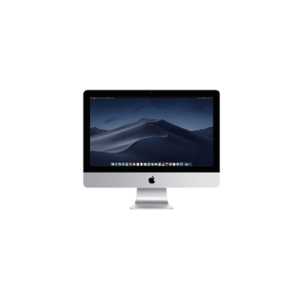 iMac 21.5 Zoll | Core i5 3.0 GHz | 1 TB HDD | 8 GB RAM | Silber (Retina, 4K, 21.5 Zoll, Early 2019)