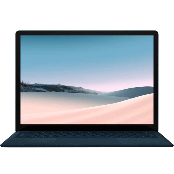 Microsoft Surface Laptop 3 | 13,5-Zoll Touchscreen | 10. Generation i5 | 256 GB SSD | 8 GB RAM | Blau | QWERTZ