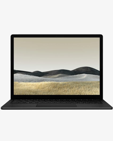 Microsoft Surface Laptop 3 | 13.5 Zoll Touchscreen | 10. Generation i7 | 256GB SSD | 16GB RAM | Schwarz | QWERTY/AZERTY/QWERTZ