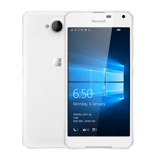 Refurbished Microsoft Lumia 650 | 16GB | Weiß | Dual