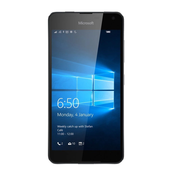 Refurbished Microsoft Lumia 650 | 16GB | Schwarz | Dual