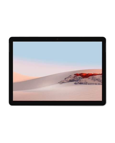 Microsoft Surface Go 2 | 10.5 inch | Intel Pentium Gold | 64GB SSD | 8GB RAM | Virtueel toetsenbord