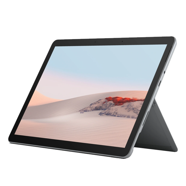 Refurbished Microsoft Surface Go 2 | 10,5 Zoll | Intel-Pentium-Gold | 64 GB SSD | 8 GB RAM | Virtuelle Tastatur