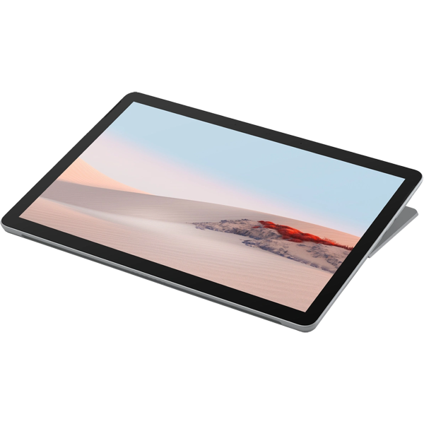 Refurbished Microsoft Surface Go 2 | 10,5 Zoll | Intel-Pentium-Gold | 64 GB SSD | 8 GB RAM | Virtuelle Tastatur