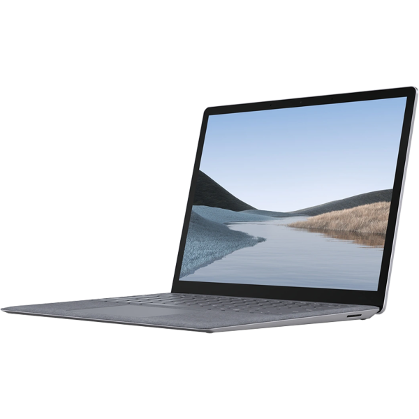 Microsoft Surface Laptop 3 | 13,5-Zoll Touchscreen | 10. Generation i5 | 256 GB SSD | 8 GB RAM | Silber | QWERTZ