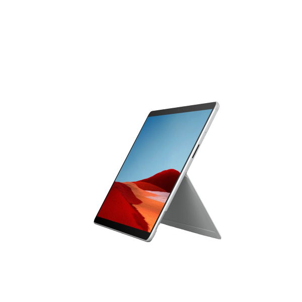 Microsoft Surface Pro X | 13 Zoll | SQ1 | 512GB SSD | 16GB RAM | WiFi + 5G | Schwarz