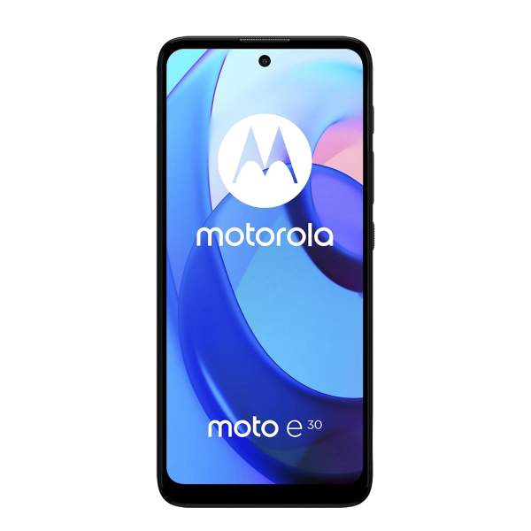 Motorola Moto E30 | 32GB | Schwarz