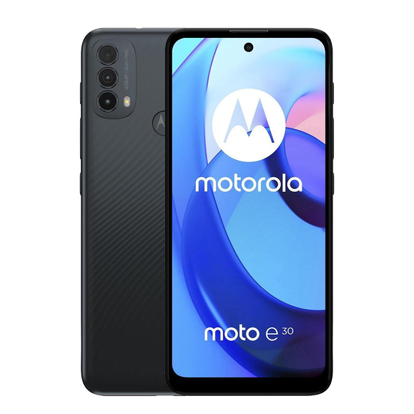 Motorola Moto E30 | 32GB | Schwarz