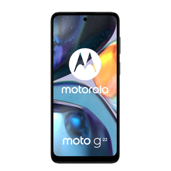 Motorola Moto G22 | 64GB | Schwarz