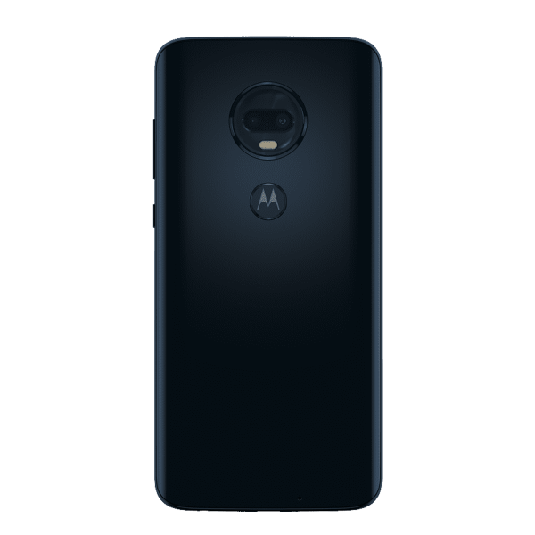 Refurbished Motorola Moto G7 Plus | 64GB | Blau