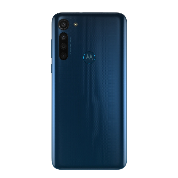 Refurbished Motorola Moto G8 Power | 64GB | Blau