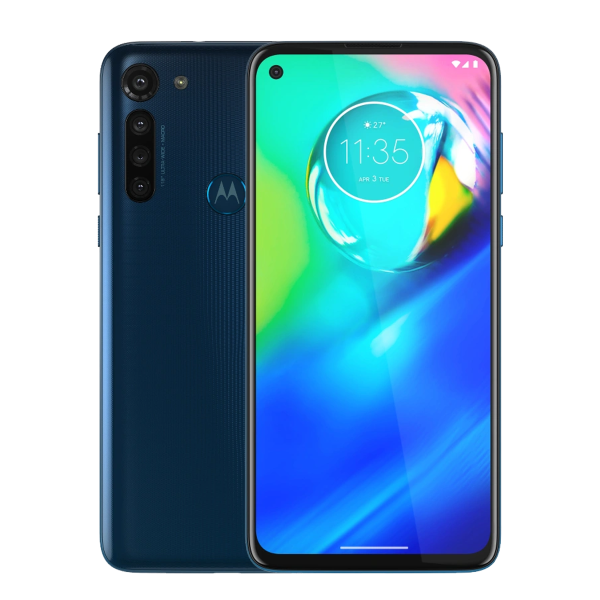 Refurbished Motorola Moto G8 Power | 64GB | Blau