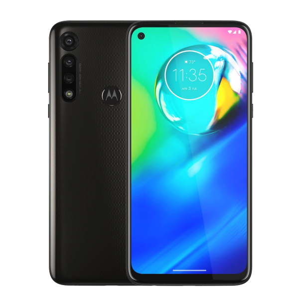 Refurbished Motorola Moto G8 Power | 64GB | Schwarz