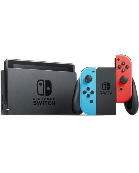 Nintendo Switch Console | 32GB | Blauw/Rood