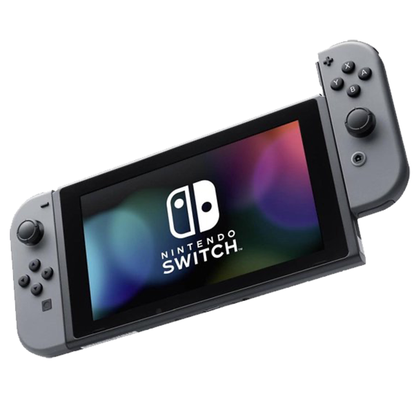 Nintendo Switch Konsole | 32GB | Grau