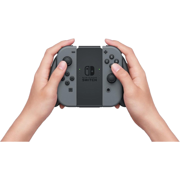 Nintendo Switch Konsole | 32GB | Grau