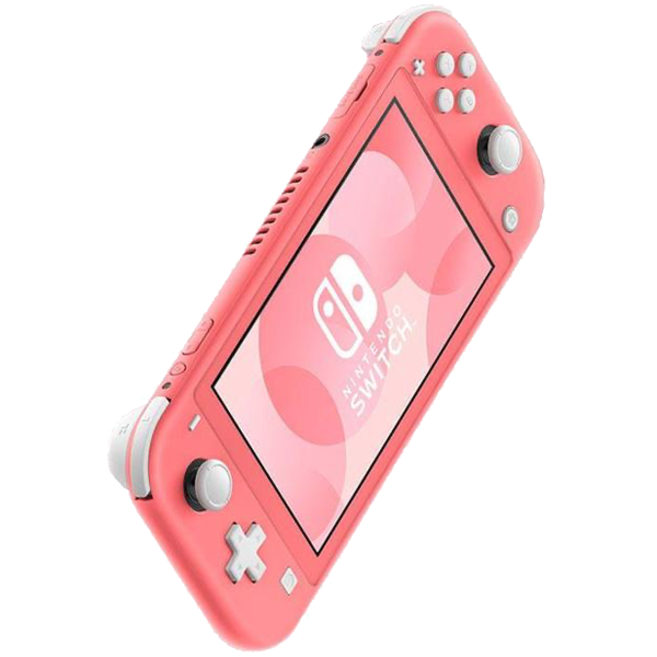 Nintendo Switch Lite | Koralle