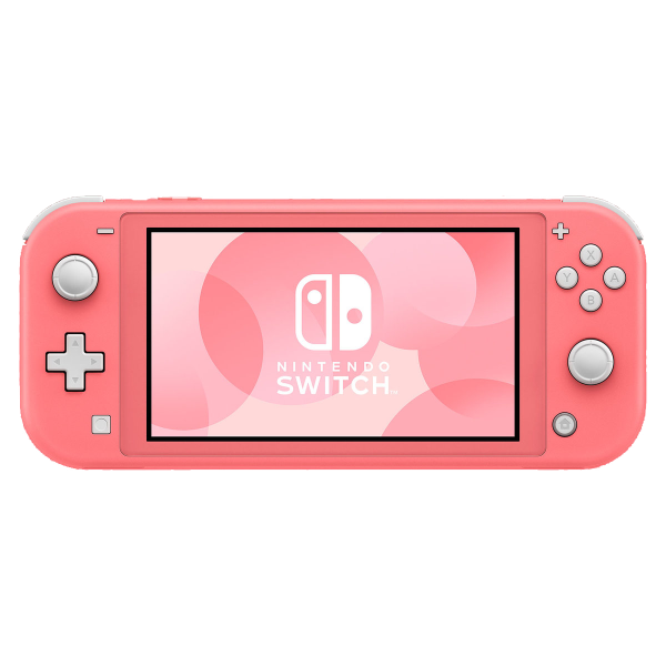 Nintendo Switch Lite | Koralle