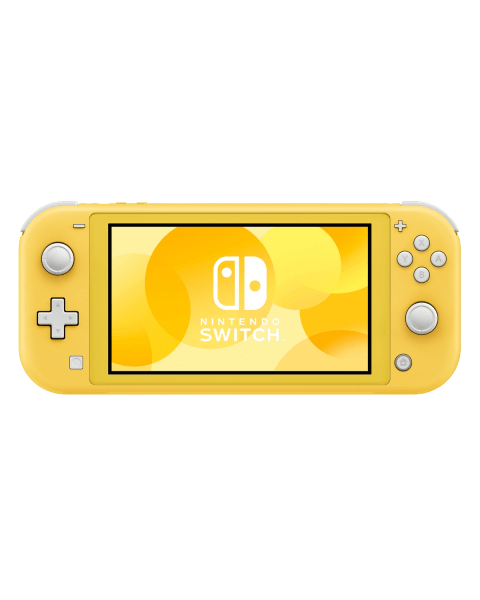 Nintendo Switch Lite | Geel