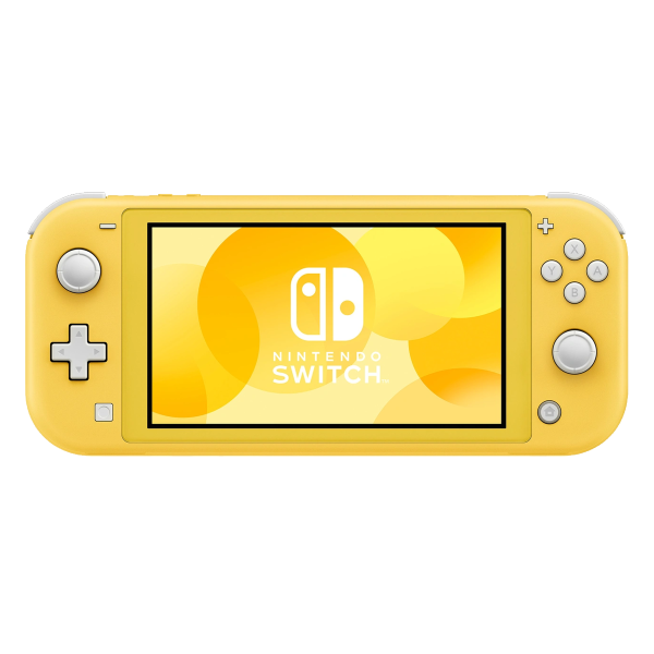 Nintendo Switch Lite | Gelb