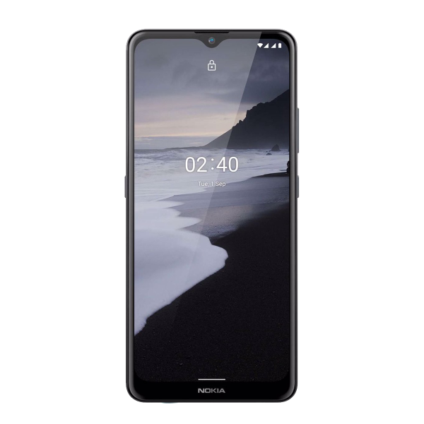 Nokia 2.4 | 32GB | Grau