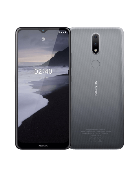 Nokia 2.4 | 32GB | Grau