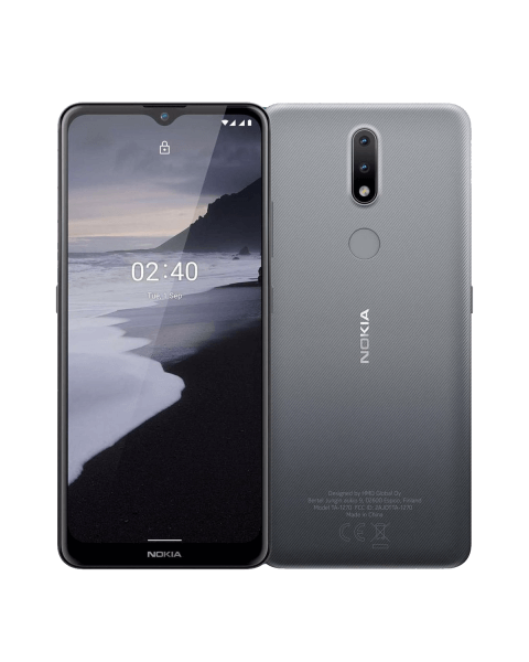 Nokia 2.4 | 32GB | Grijs
