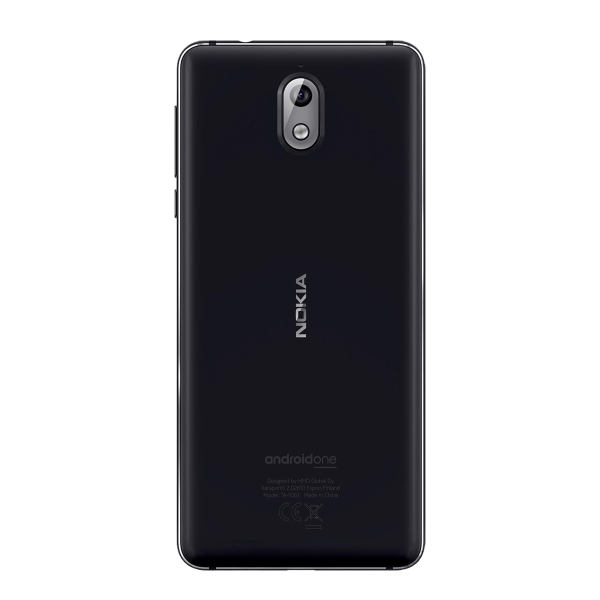 Nokia 3.1 | 16GB | Schwarz