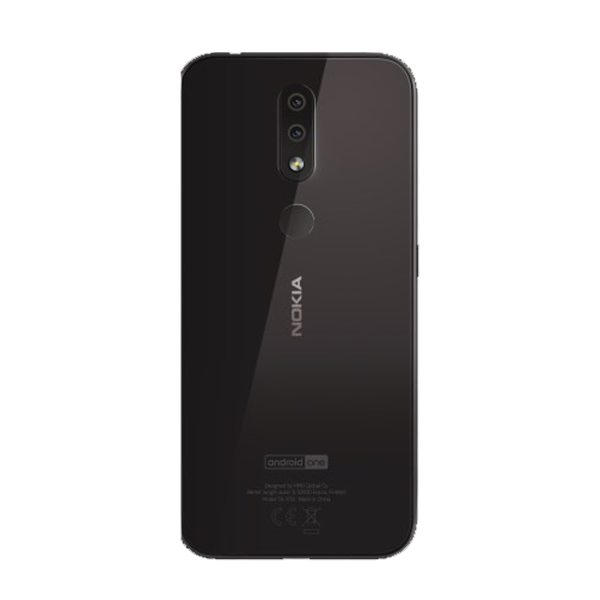 Refurbished Nokia 4.2 | 32GB | Schwarz
