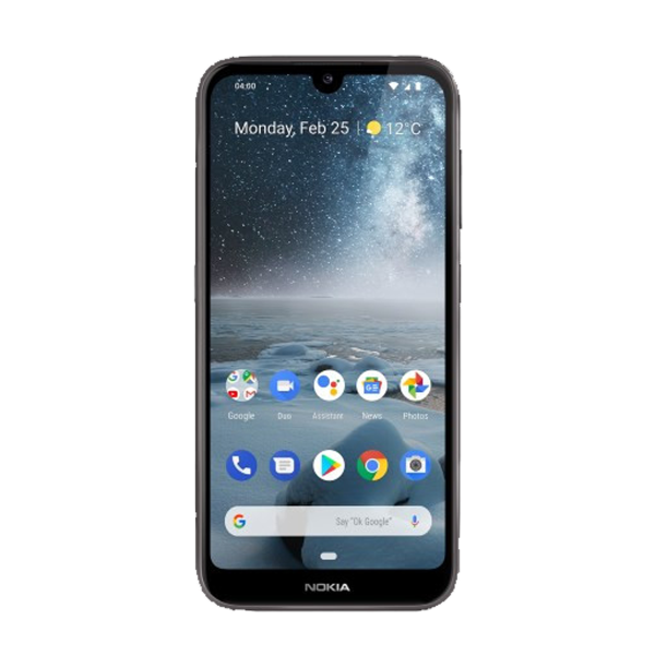 Refurbished Nokia 4.2 | 32GB | Schwarz